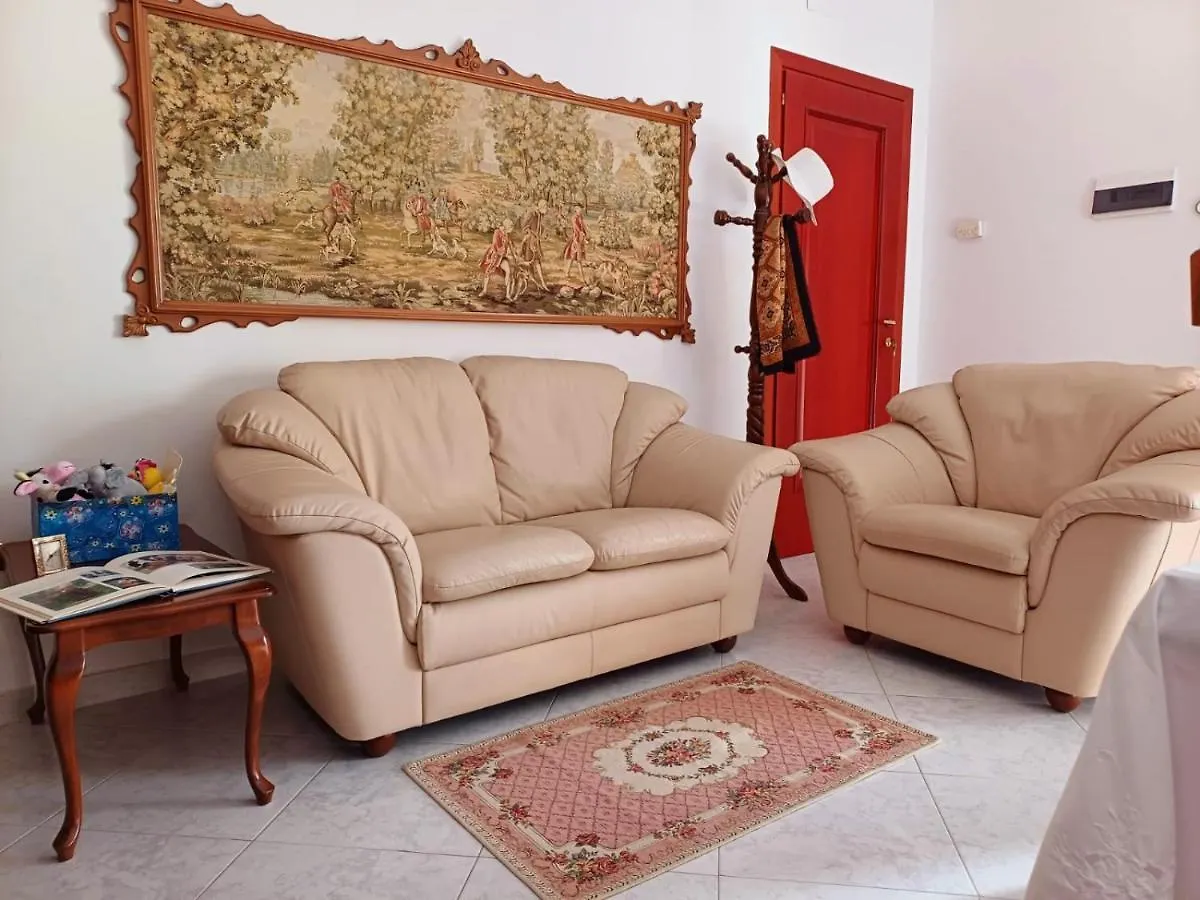 Casa Ciusa Quartu Sant'Elena Italy
