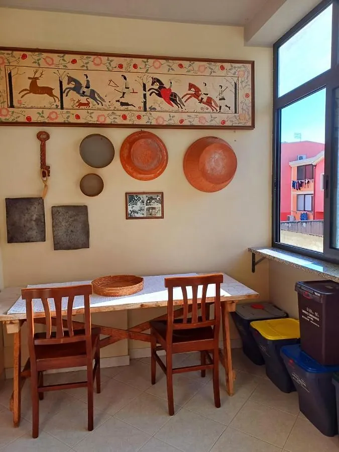 Apartment Casa Ciusa Quartu Sant'Elena
