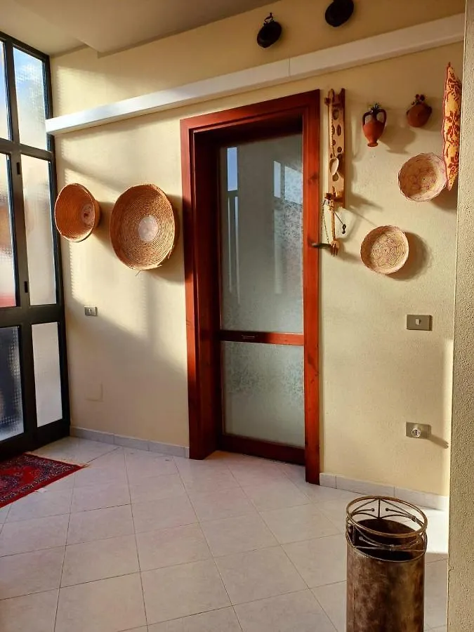 Casa Ciusa Quartu Sant'Elena Apartment